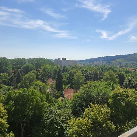 Hegyalja Apartman Miskolc Exterior foto
