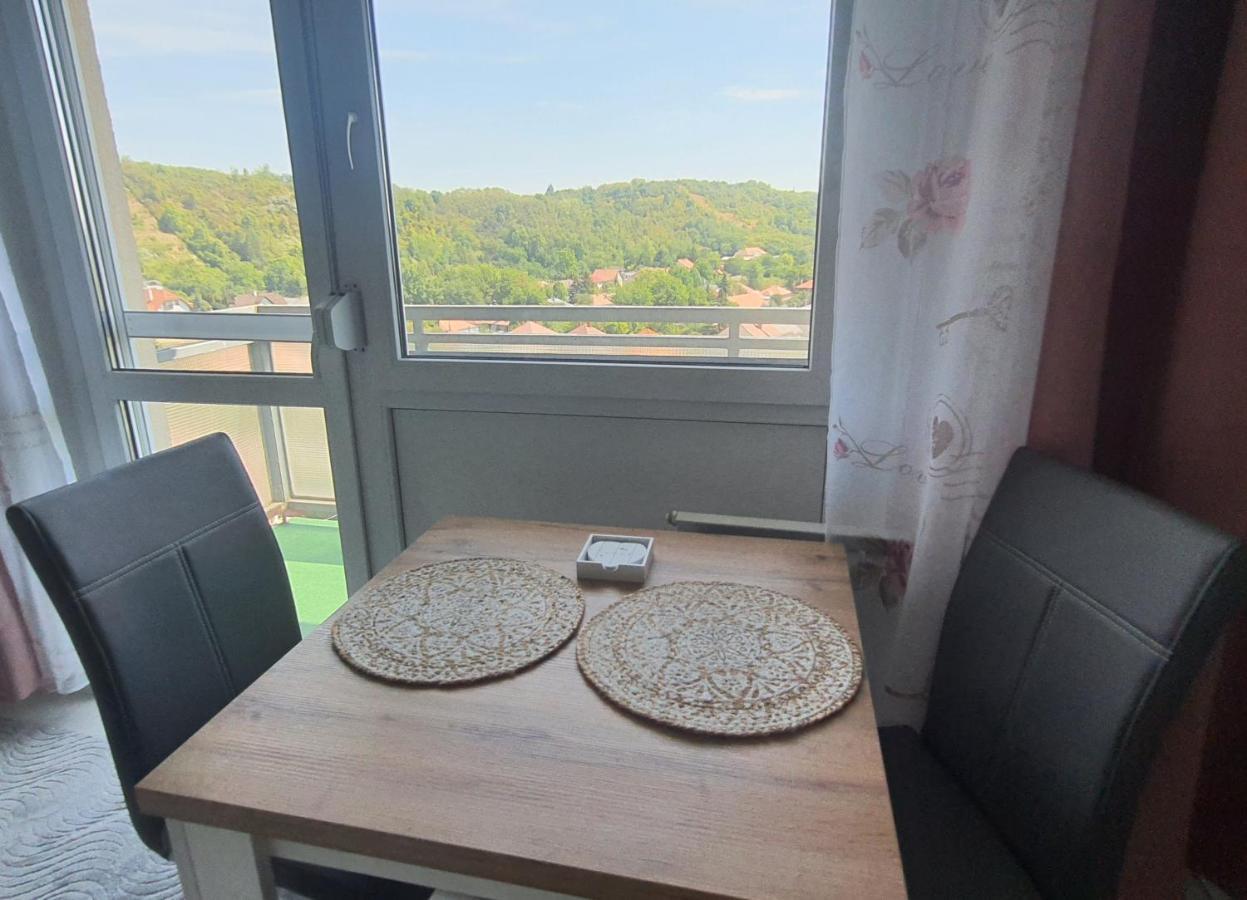Hegyalja Apartman Miskolc Exterior foto