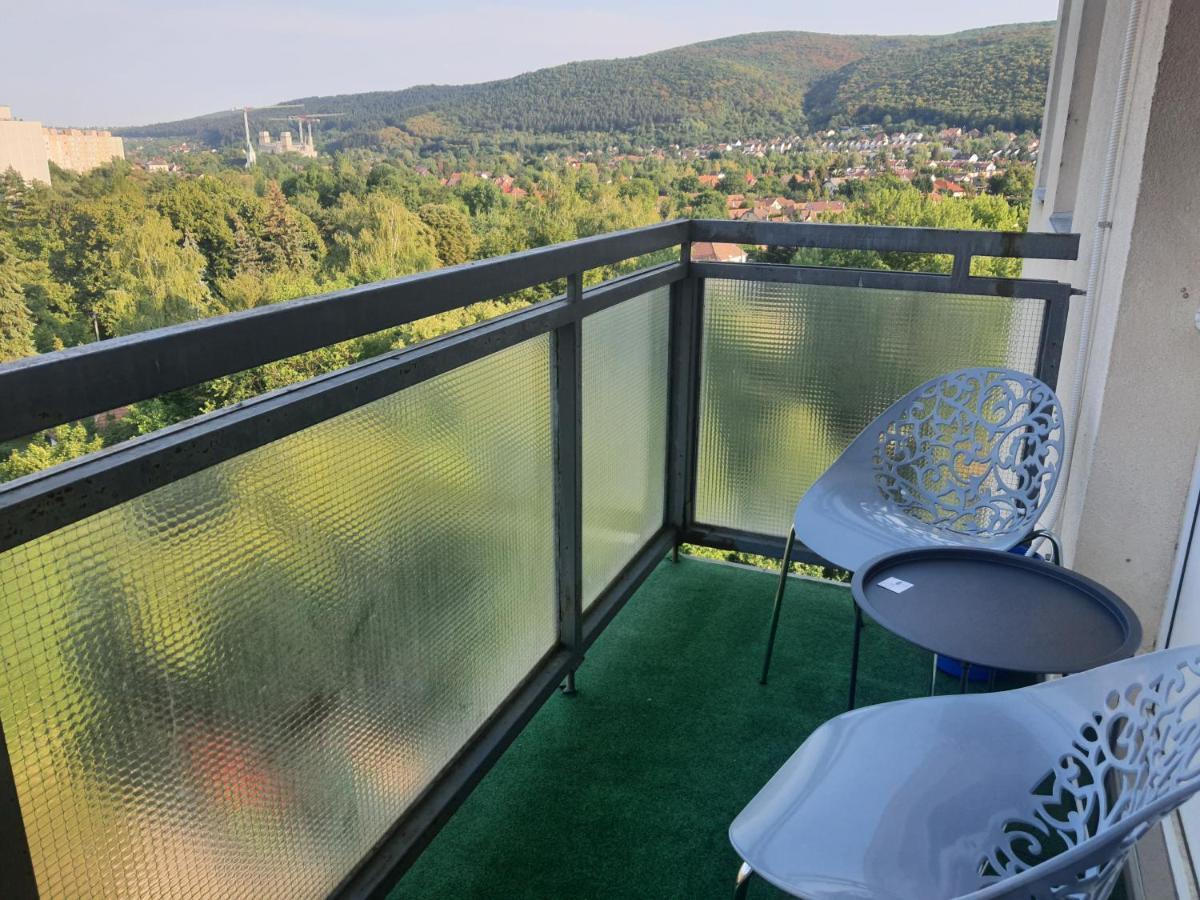 Hegyalja Apartman Miskolc Exterior foto